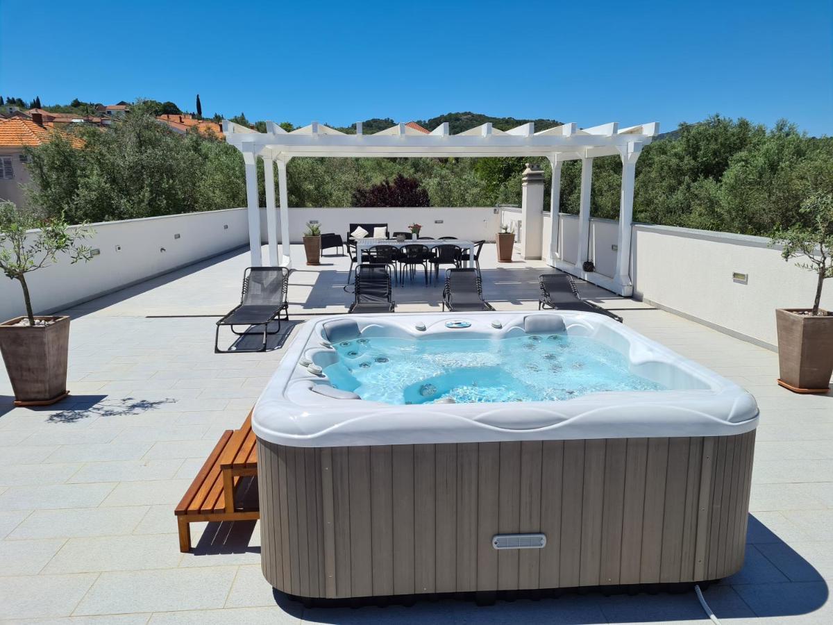 Villa Tea Zadar Eksteriør billede