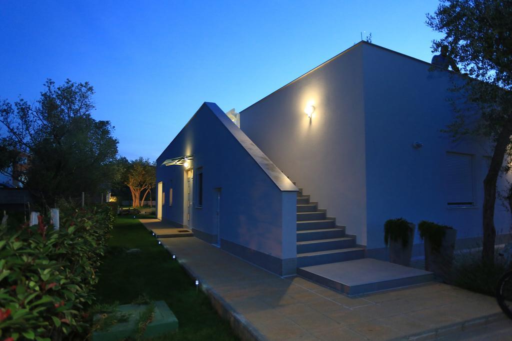 Villa Tea Zadar Eksteriør billede