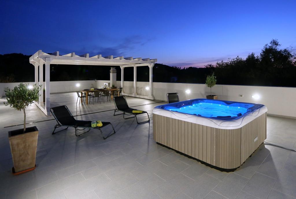 Villa Tea Zadar Eksteriør billede