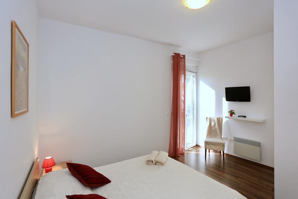 Villa Tea Zadar Eksteriør billede
