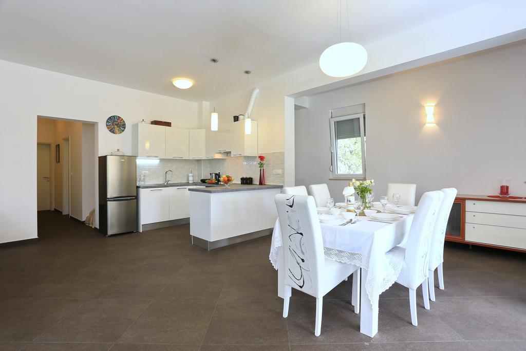 Villa Tea Zadar Eksteriør billede
