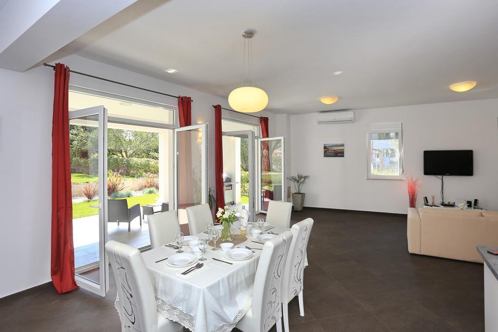 Villa Tea Zadar Eksteriør billede
