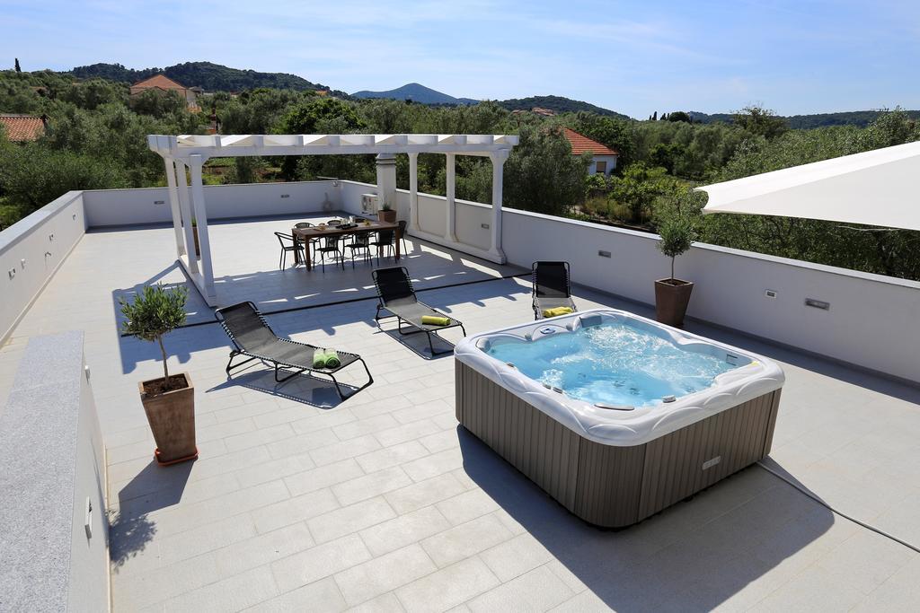 Villa Tea Zadar Eksteriør billede