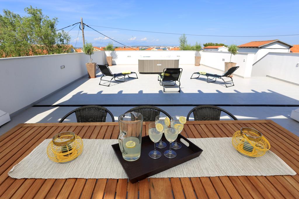 Villa Tea Zadar Eksteriør billede