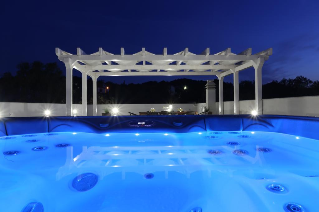 Villa Tea Zadar Eksteriør billede