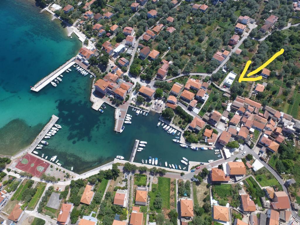 Villa Tea Zadar Eksteriør billede