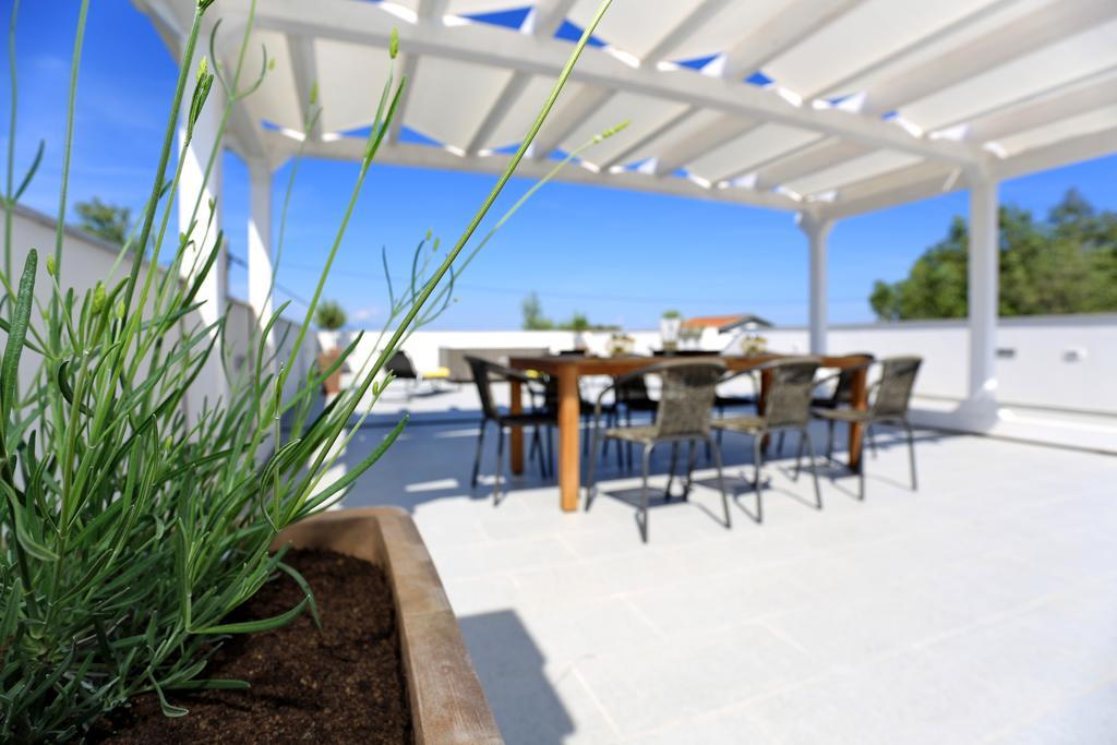 Villa Tea Zadar Eksteriør billede