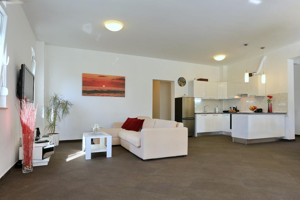 Villa Tea Zadar Eksteriør billede