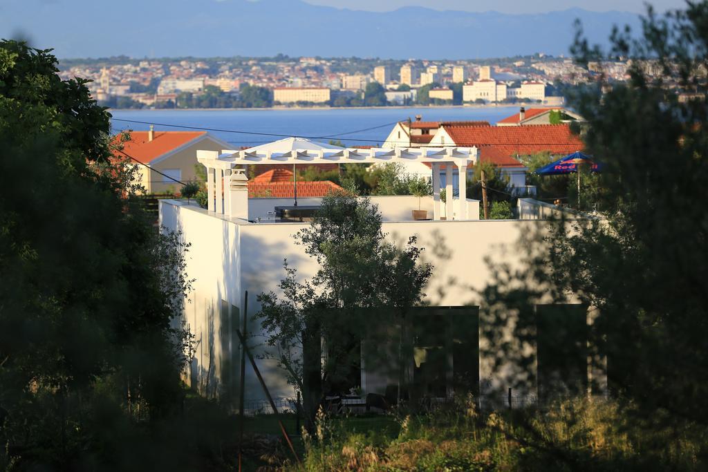 Villa Tea Zadar Eksteriør billede