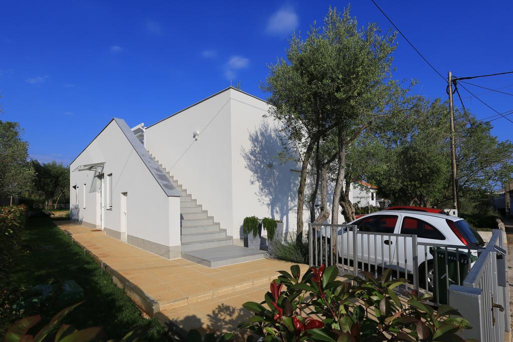 Villa Tea Zadar Eksteriør billede