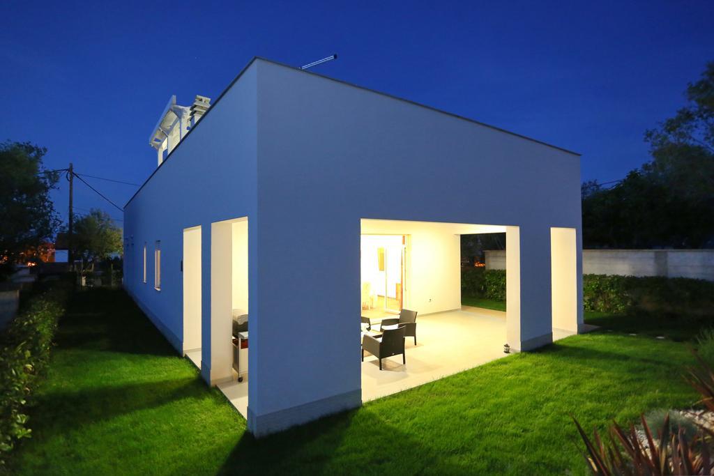 Villa Tea Zadar Eksteriør billede
