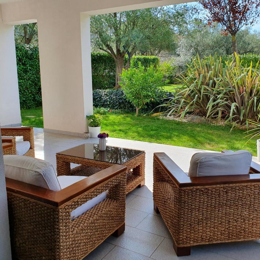 Villa Tea Zadar Eksteriør billede