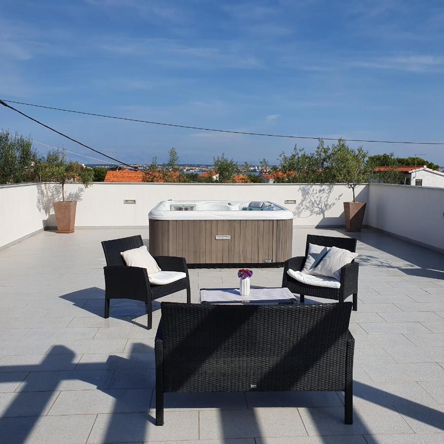 Villa Tea Zadar Eksteriør billede